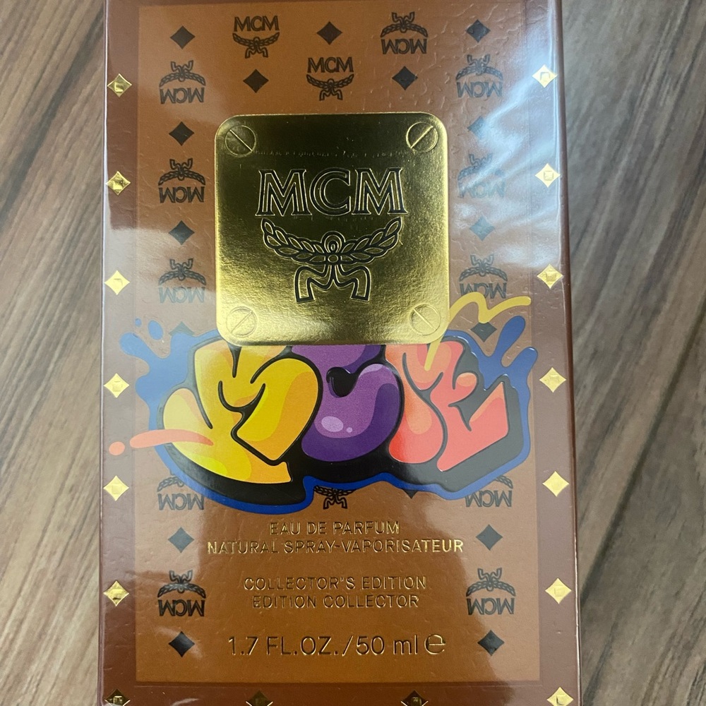 BNIB, MCM LIMITED EDITION PERFUME